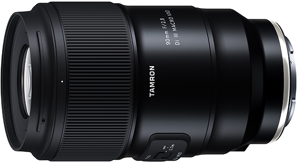 第2位　タムロン 90mm F/2.8 Di III MACRO VXD (Eマウント)