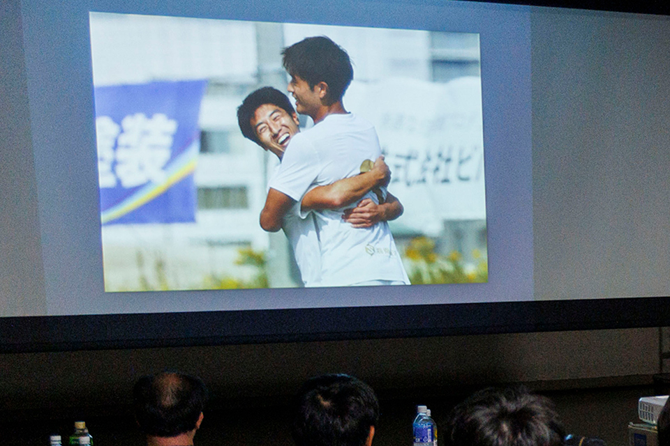 CAPA ＆ Canon サッカー撮影体験会レポート