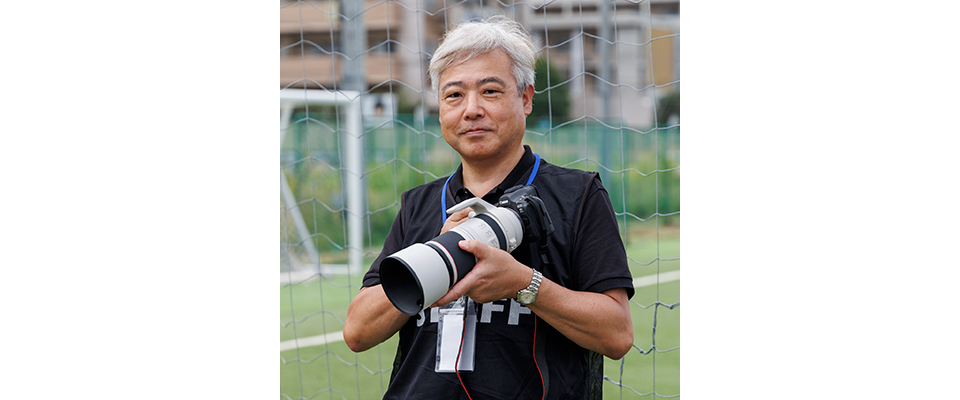 CAPA ＆ Canon サッカー撮影体験会レポート