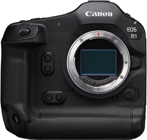 第2位　キヤノン EOS R1 ボディ