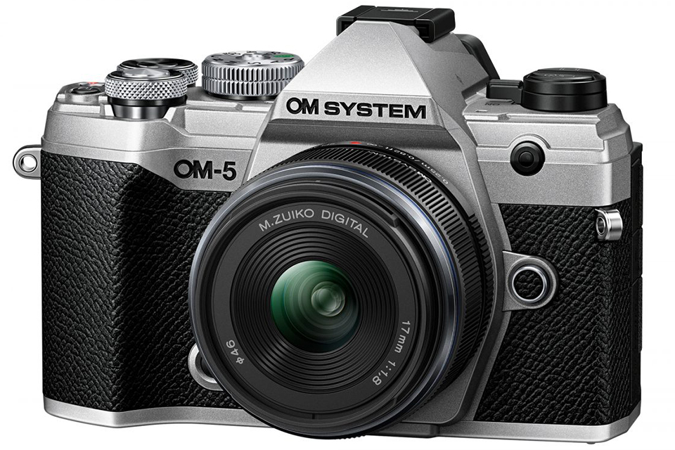 M.ZUIKO DIGITAL 17mm F1.8 II