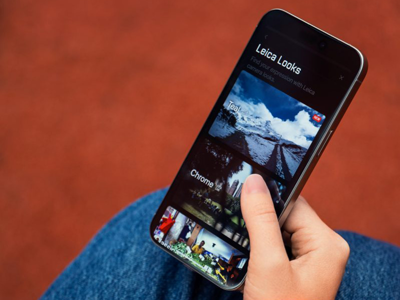 Leica LUXグリップ