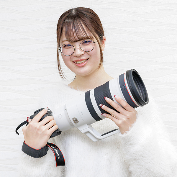 CAPA ＆ Canon バレーボール撮影体験会レポート