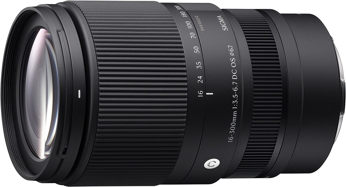 Sigma 16-300mm F3.5-6.7 DC OS | Contemporary