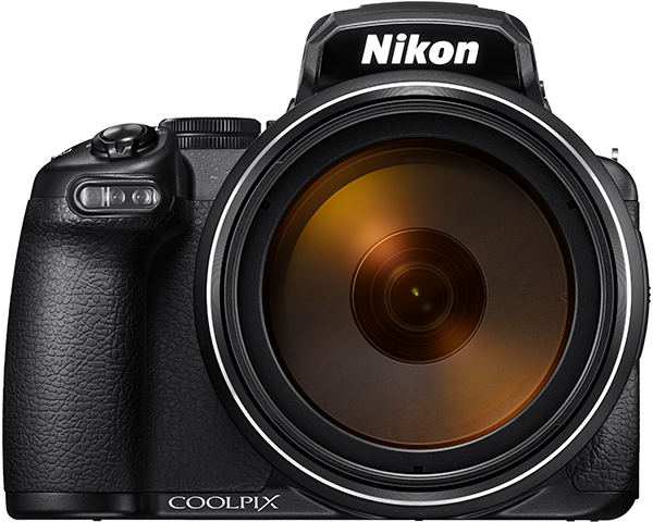 第2位　ニコン COOLPIX P1100