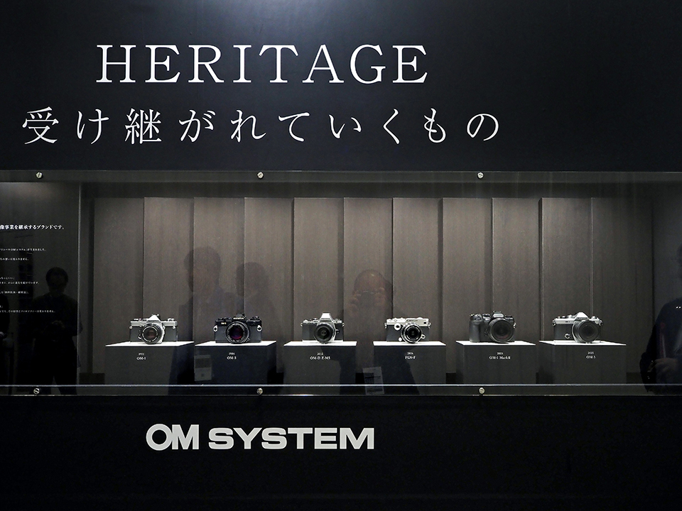 【CP+2025】OM SYSTEM