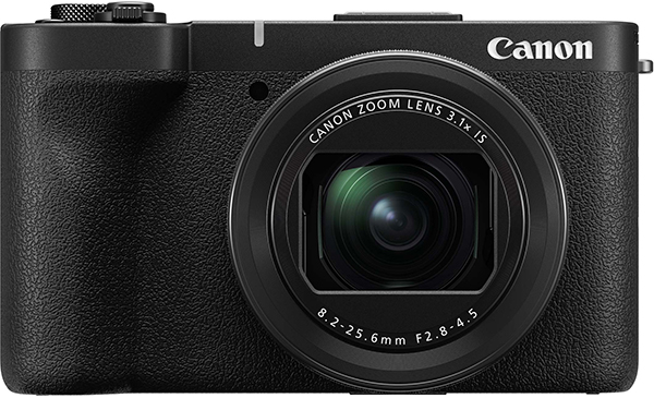 第1位　キヤノン PowerShot V1
