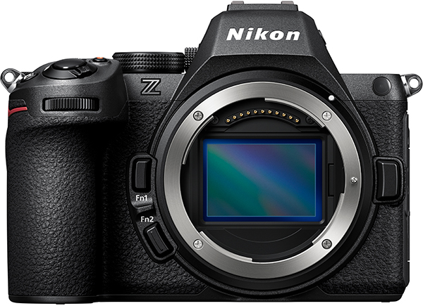 第1位　ニコン Z5II ボディ