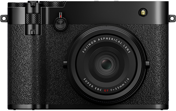第5位　富士フイルム GFX100RF (ブラック)