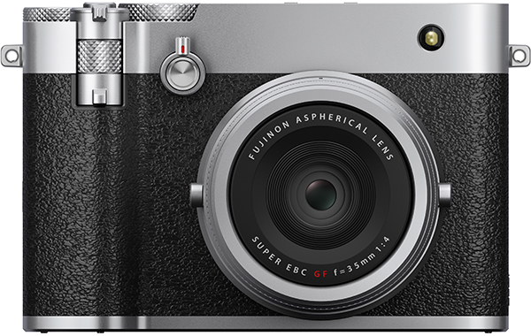 第5位　富士フイルム GFX100RF (シルバー)