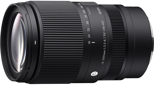 第6位　シグマ 16-300mm F3.5-6.7 DC OS | Contemporary (Eマウント)