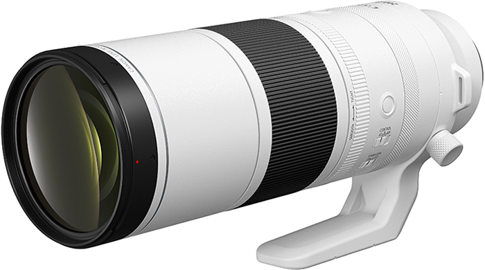 第8位　キヤノン RF200-800mm F6.3-9 IS USM