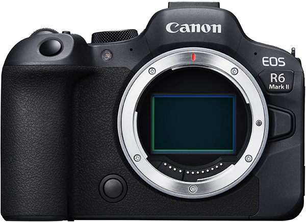 第10位　キヤノン EOS R6 Mark II ボディ