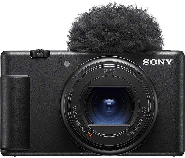 第10位　ソニー VLOGCAM ZV-1 II (ブラック)