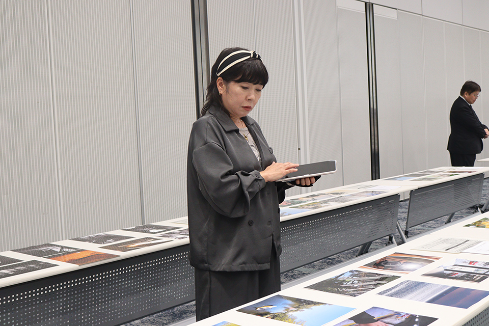 写真甲子園2025初戦審査会