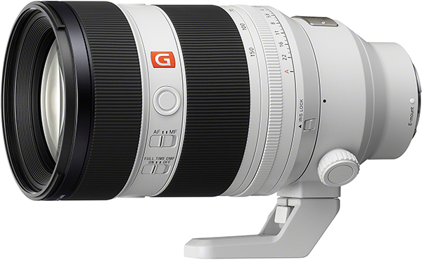 第5位　ソニー FE 50-150mm F2 GM