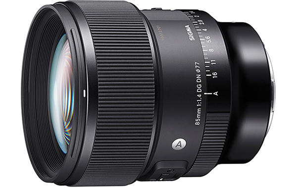第7位　シグマ 85mm F1.4 DG DN | Art (Eマウント)
