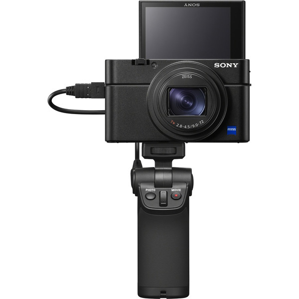 第9位　ソニー Cyber-shot RX100 VII シューティンググリップキット