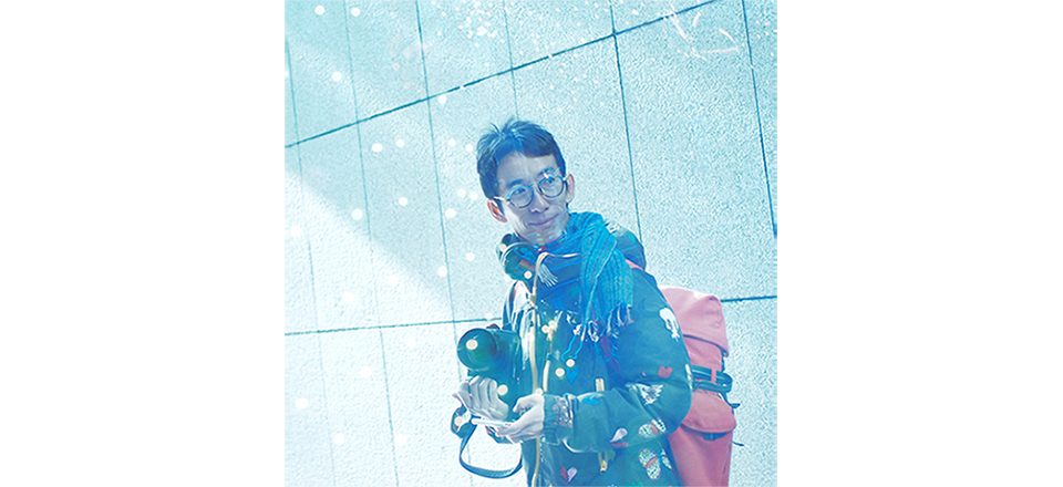 小澤太一写真集『HEROES』