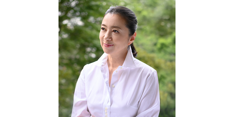 織作峰子さん