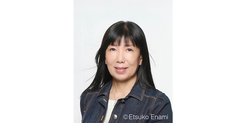 榎並悦子写真展「越中八尾 おわら風の盆」