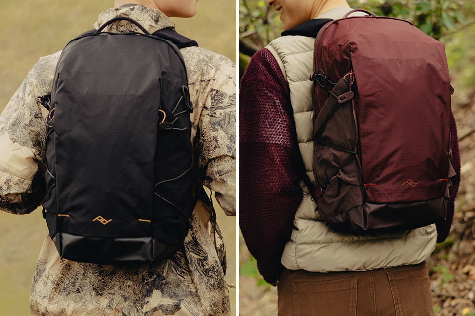 Peak Design アウトドア バックパック 18L