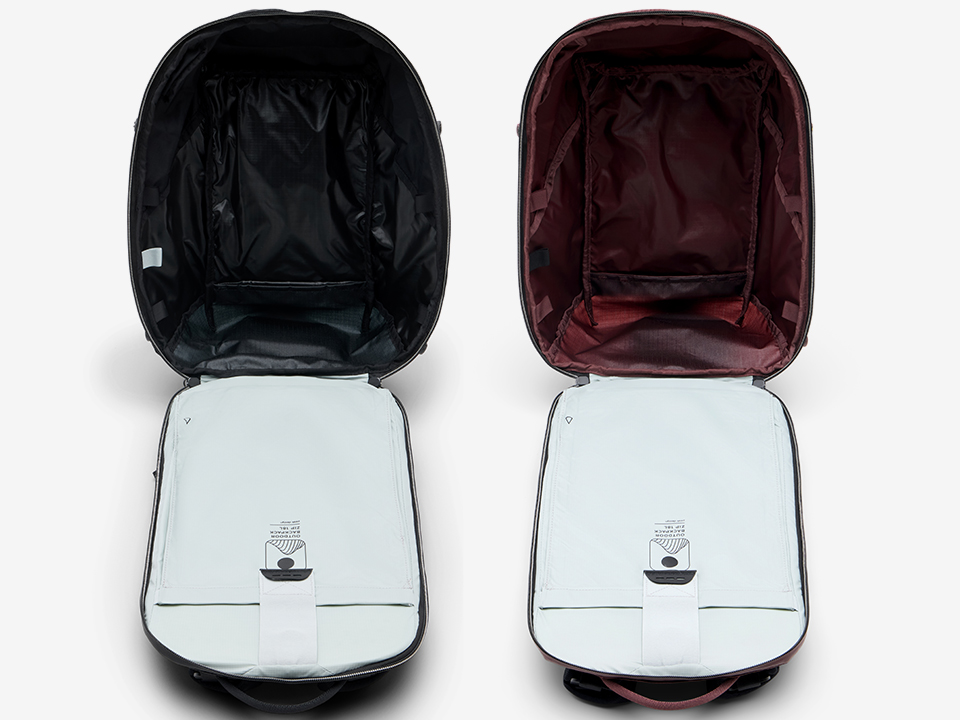 Peak Design アウトドア バックパック 18L