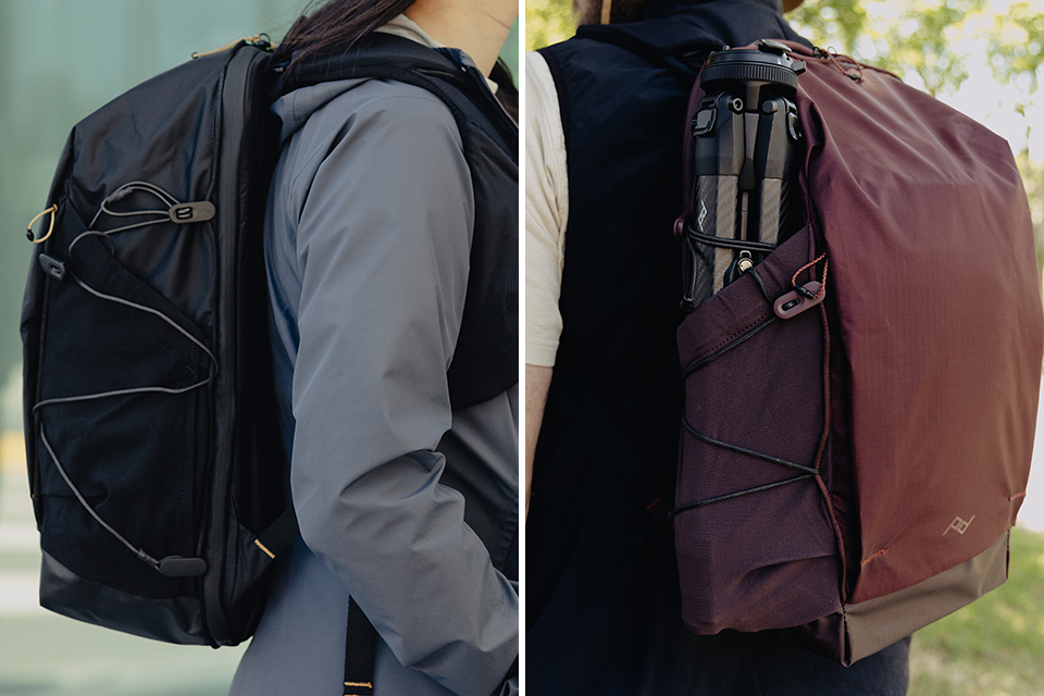 Peak Design アウトドア バックパック 18L