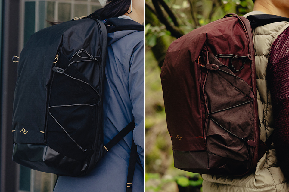 Peak Design アウトドア バックパック 18L
