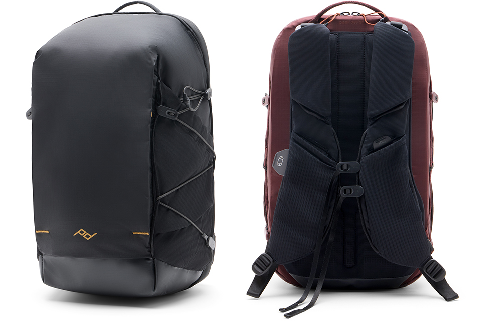 Peak Design アウトドア バックパック 18L