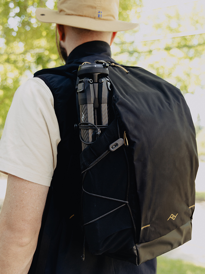 Peak Design アウトドア バックパック 18L