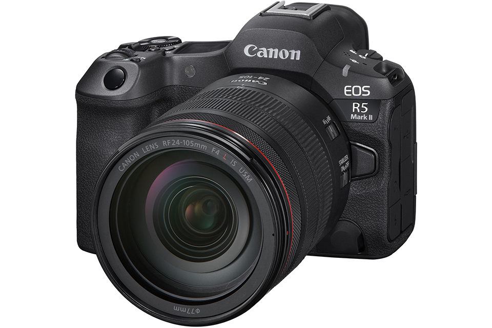 キヤノン EOS R5 Mark II ＆ RF70-200mm F2.8 L IS USM Z 実写レビュー