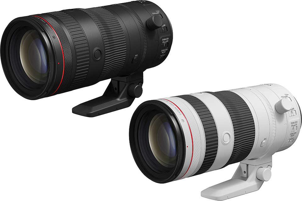 キヤノン EOS R5 Mark II ＆ RF70-200mm F2.8 L IS USM Z 実写レビュー