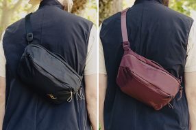 Peak Design アウトドア スリング 4L