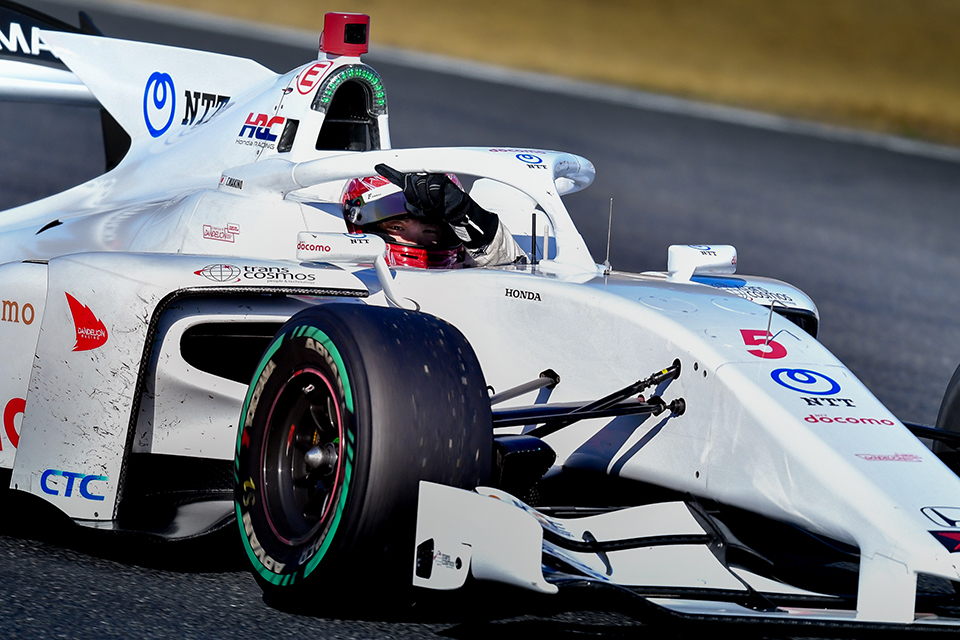 CAPA流し撮りGP2025第1戦