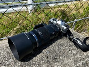 OM SYSTEM OM-5 Mark II 実写レビュー
