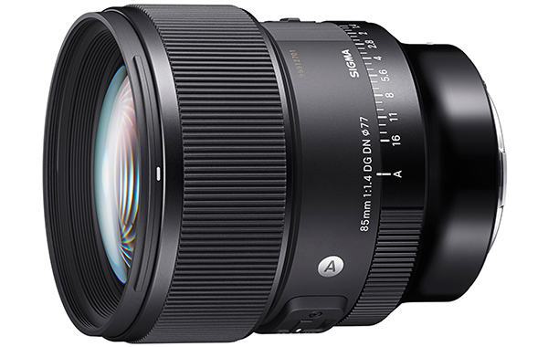 第3位　シグマ 85mm F1.4 DG DN | Art (Eマウント)