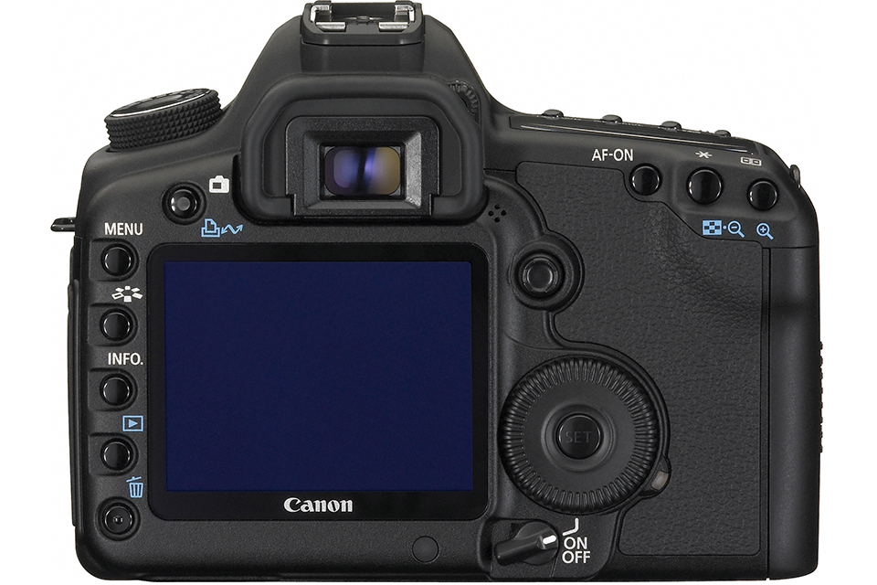 EOS 5D Mark II