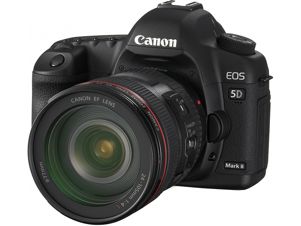EOS 5D Mark II