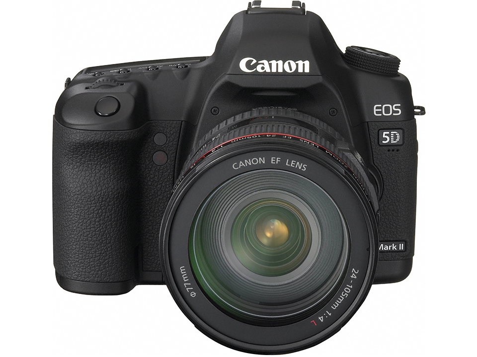 EOS 5D Mark II