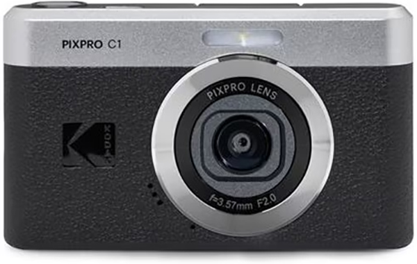 第8位　コダック PIXPRO C1 (ブラック)