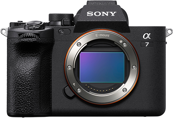 第8位　ソニー α7 IV ボディ