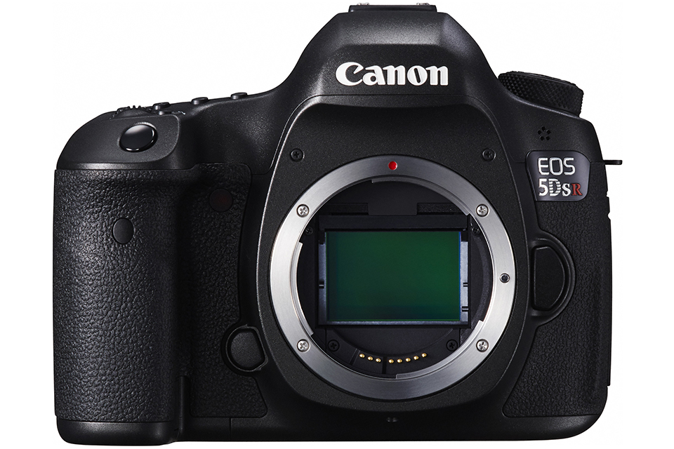 EOS 5Ds R
