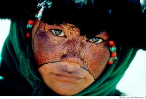 野町和嘉写真展「人間の大地」