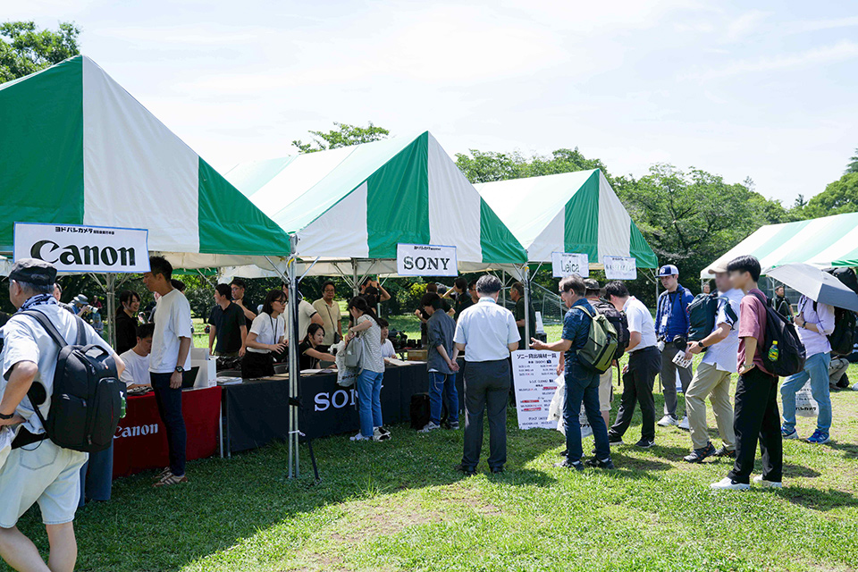 ヨドバシカメラ第5回昭和記念公園モデル大撮影会