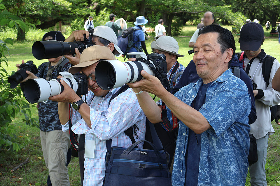 ヨドバシカメラ第5回昭和記念公園モデル大撮影会