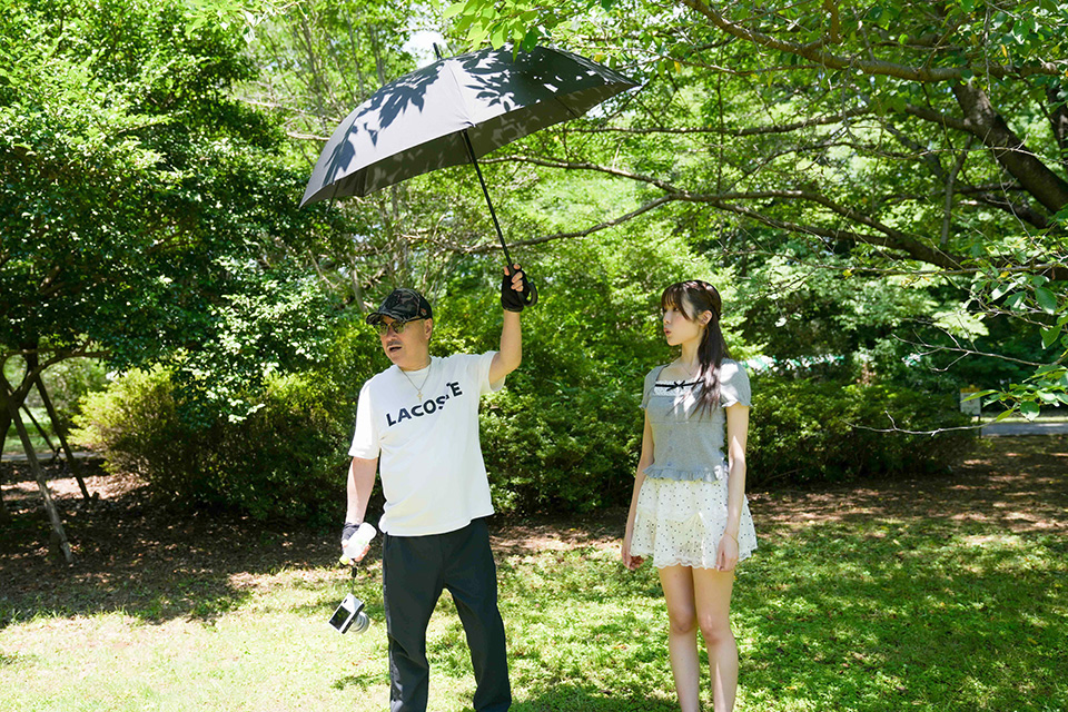 ヨドバシカメラ第5回昭和記念公園モデル大撮影会