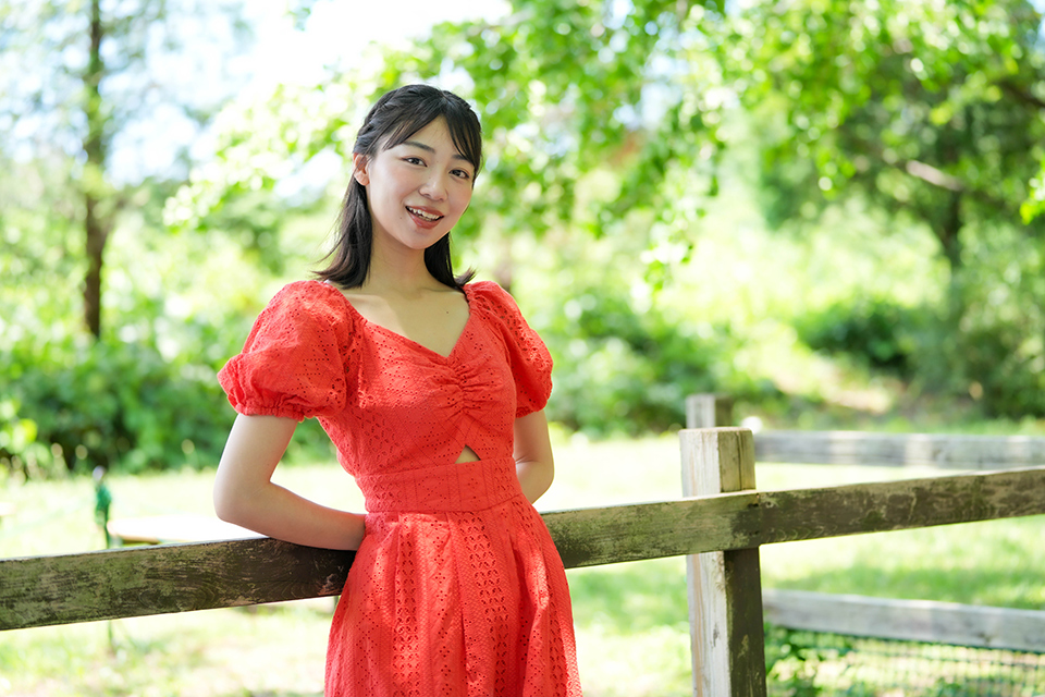 ヨドバシカメラ第5回昭和記念公園モデル大撮影会