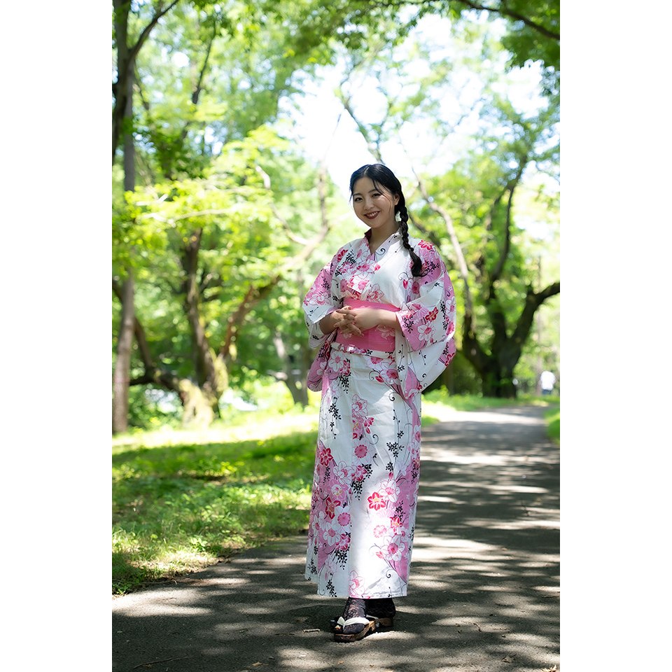 ヨドバシカメラ第5回昭和記念公園モデル大撮影会