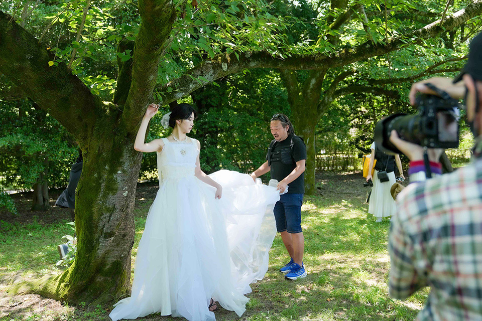 ヨドバシカメラ第5回昭和記念公園モデル大撮影会